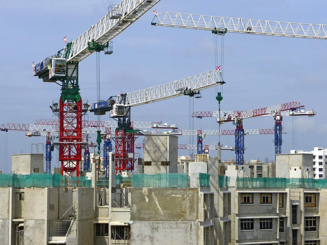 Industrial noise monitoring